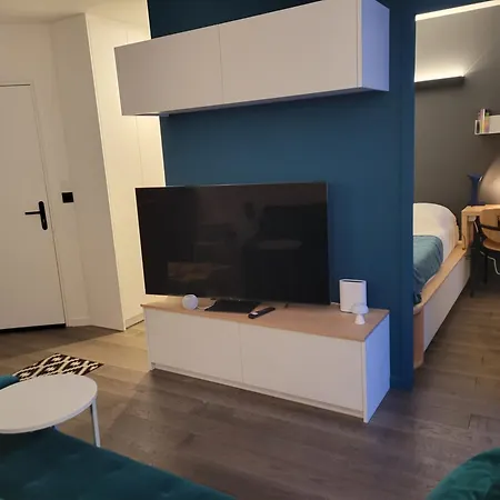 Apartment Le Lyret - Au Centre Avec Vue Spectaculaire