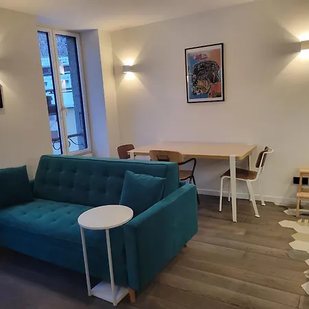 Le Lyret - Au Centre Avec Vue Spectaculaire Apartment *