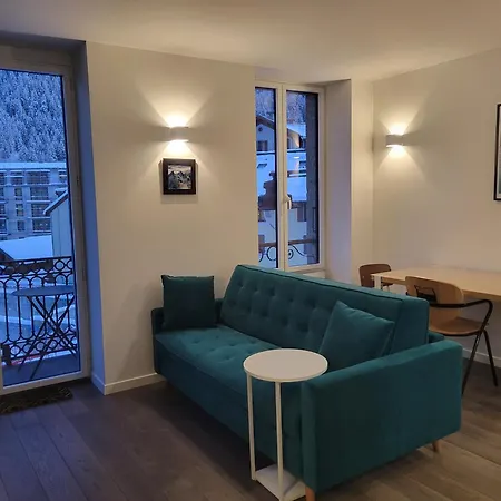 Le Lyret - Au Centre Avec Vue Spectaculaire Apartment *
