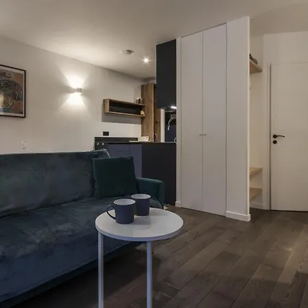 Le Lyret - Au Centre Avec Vue Spectaculaire Апартаменты
