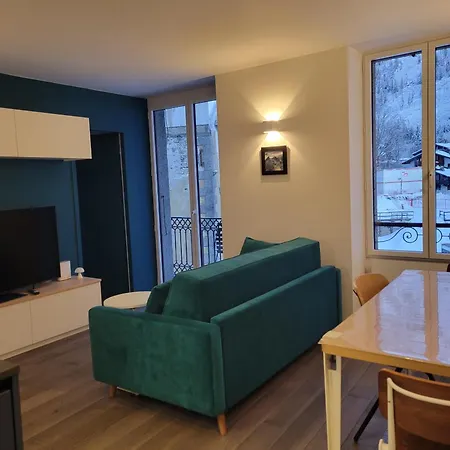 Le Lyret - Au Centre Avec Vue Spectaculaire Apartament