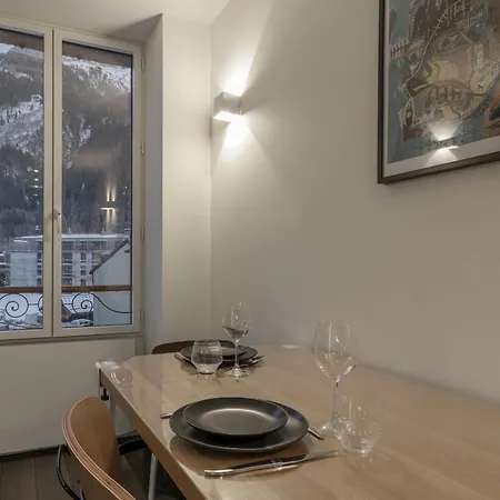 Le Lyret - Au Centre Avec Vue Spectaculaire Apartament *